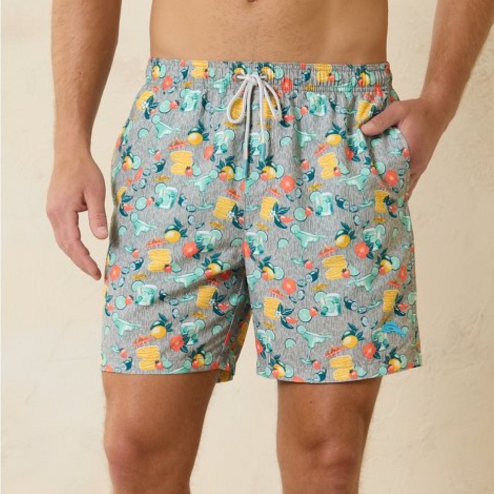 Tommy Bahama swim trunks XXL